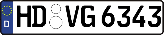 HD-VG6343