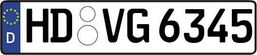 HD-VG6345