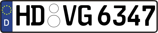 HD-VG6347