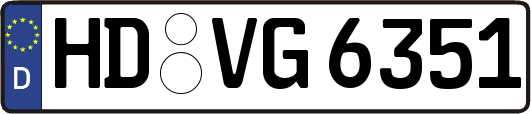 HD-VG6351