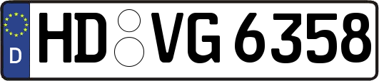 HD-VG6358