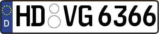 HD-VG6366