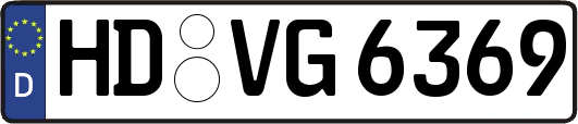 HD-VG6369