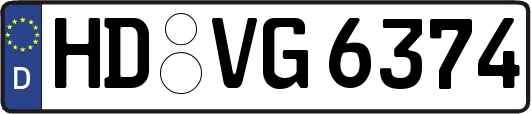 HD-VG6374