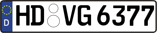 HD-VG6377