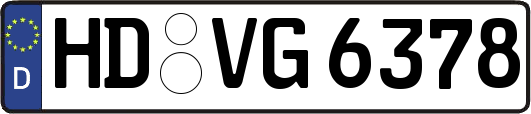 HD-VG6378