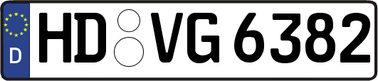 HD-VG6382