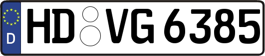 HD-VG6385