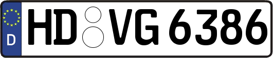 HD-VG6386