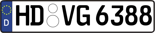 HD-VG6388