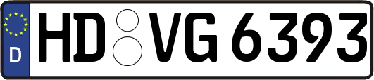 HD-VG6393