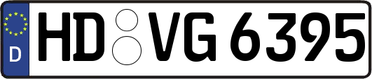 HD-VG6395