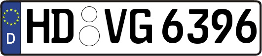 HD-VG6396