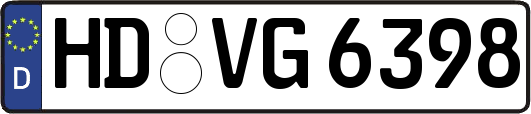 HD-VG6398