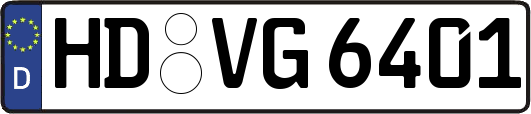 HD-VG6401