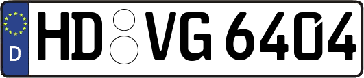 HD-VG6404
