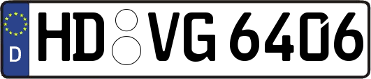HD-VG6406