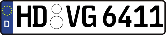 HD-VG6411