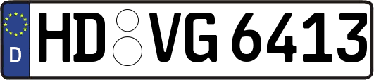 HD-VG6413