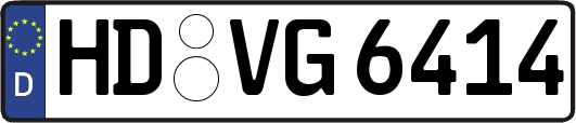 HD-VG6414