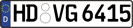 HD-VG6415