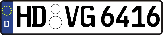 HD-VG6416