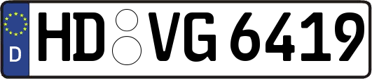 HD-VG6419