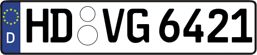 HD-VG6421
