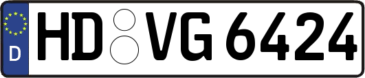 HD-VG6424