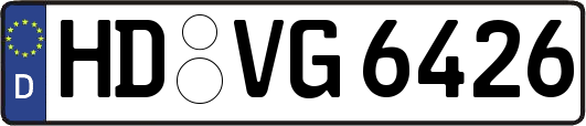 HD-VG6426