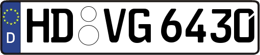 HD-VG6430