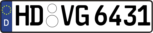 HD-VG6431