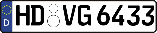 HD-VG6433