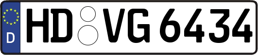 HD-VG6434