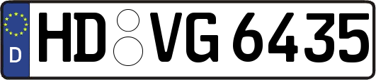 HD-VG6435