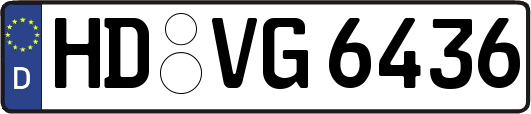 HD-VG6436