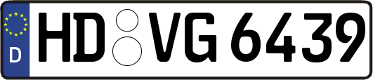 HD-VG6439