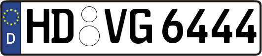 HD-VG6444