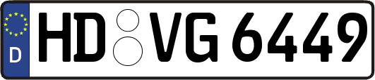 HD-VG6449