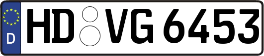 HD-VG6453