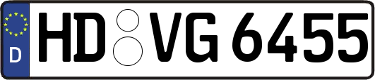 HD-VG6455