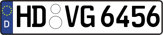 HD-VG6456