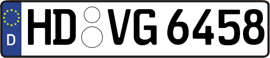 HD-VG6458