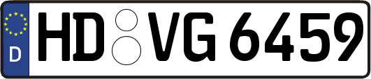 HD-VG6459