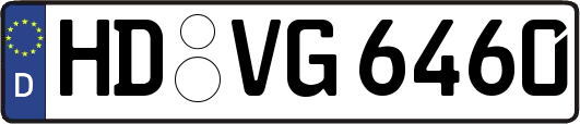 HD-VG6460