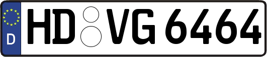 HD-VG6464