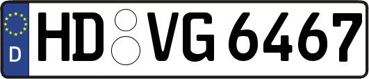 HD-VG6467