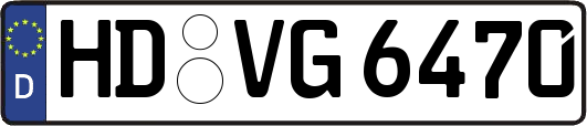 HD-VG6470