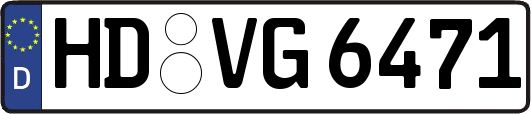 HD-VG6471