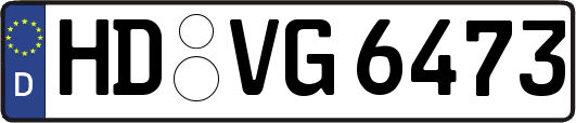 HD-VG6473
